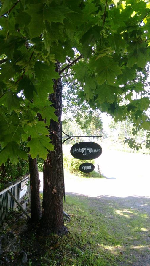 Gardshuset Villa Soderhamn Luaran gambar