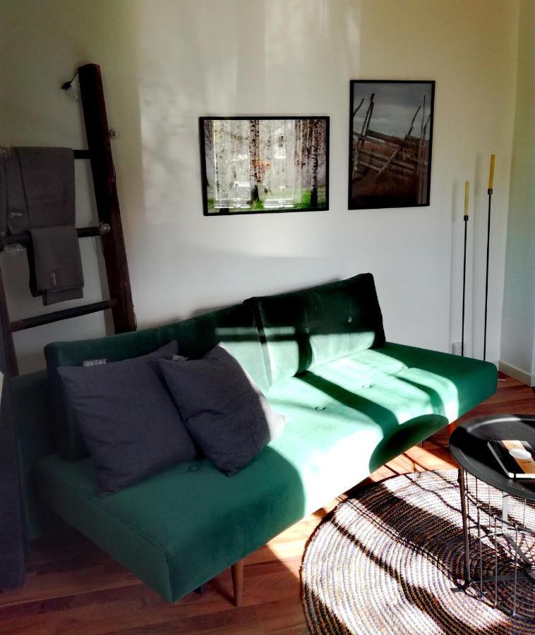 Gardshuset Villa Soderhamn Luaran gambar