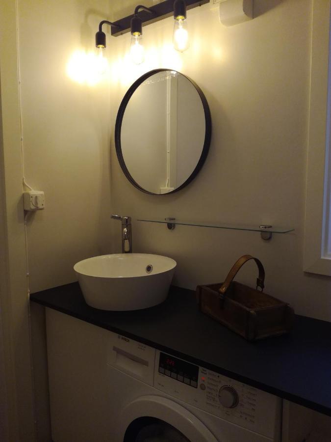 Gardshuset Villa Soderhamn Luaran gambar