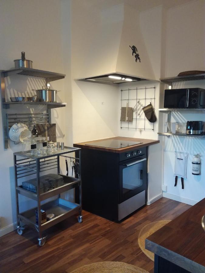 Gardshuset Villa Soderhamn Luaran gambar